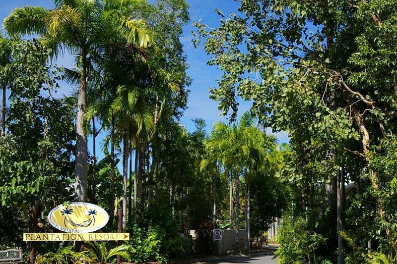 Port Douglas Plantation Resort Exterior foto
