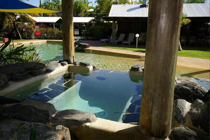 Port Douglas Plantation Resort Exterior foto
