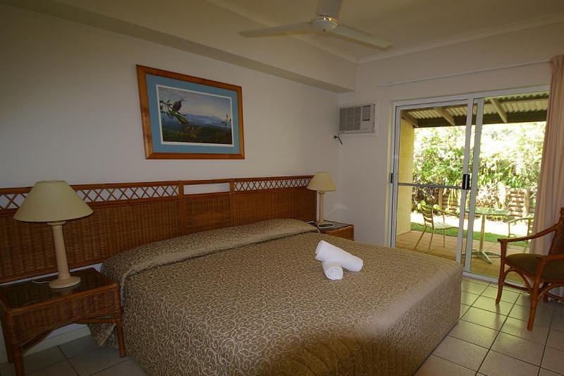 Port Douglas Plantation Resort Exterior foto